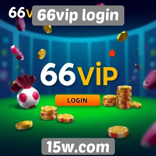 Metodologia de acesso e funcionalidades do 66vip login