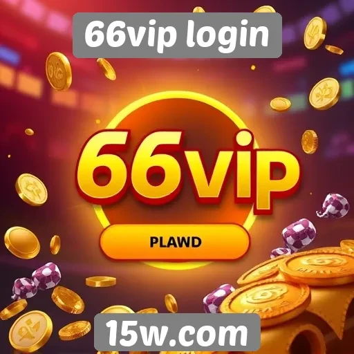 Benefícios da plataforma de jogos 66vip login