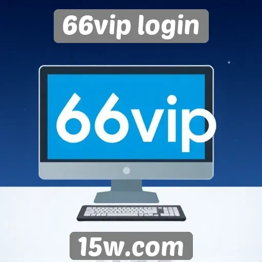 Suporte ao cliente do 66vip login
