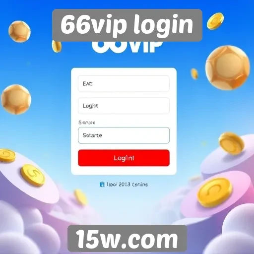 Funcionalidades exclusivas do site 66vip para jogadores