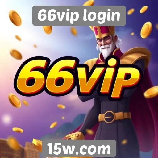 Visão geral do site de jogos 66vip login