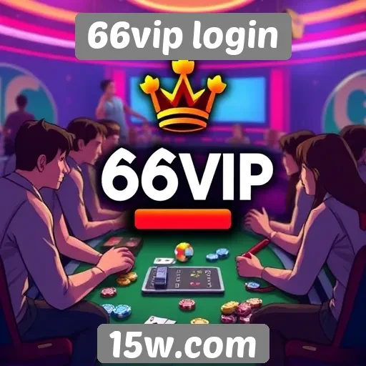 Impacto do 66vip nas plataformas de jogos online
