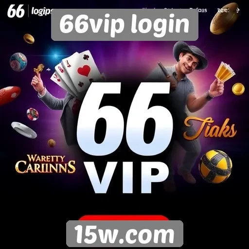 Principais jogos disponíveis no 66vip login