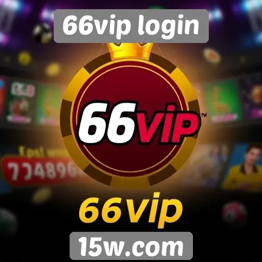 Métodos de pagamento aceitos no 66vip login