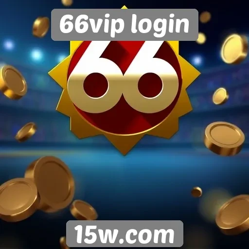 Promoções e bônus oferecidos pelo 66vip login