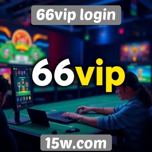 Recursos de segurança do 66vip login em jogos online