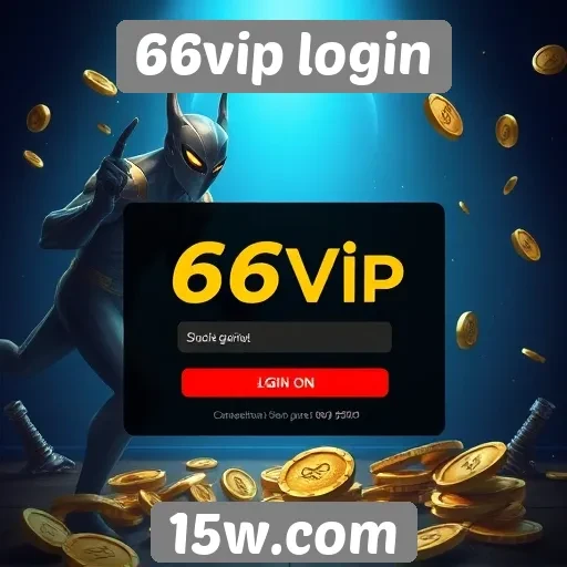 Vantagens de utilizar o 66vip login em jogos online